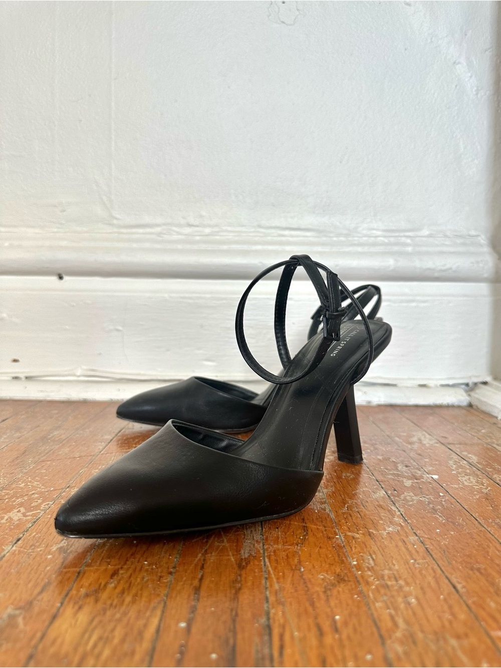 Pointed Toe Heels